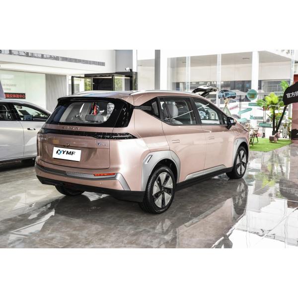 94.3kWh Battery Capacity AION Y PLUS 5 Seat SUV 150km/h 610Km Range Auto Energy Vehicle