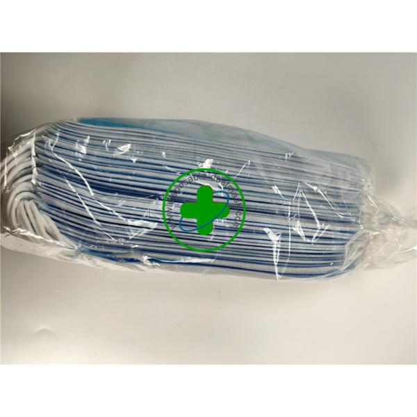 Disposable 3 Layer Dust Mask Disposable Filter Safety Mask Individually Packaged