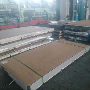 304L / 2B Stainless Steel Metal Sheet 0.6-3.0mm 4'*8' No.4 , Hairline Finished