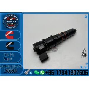 Genuine Engine Parts M11 Diesel Fuel Injector Nozzle 3406604