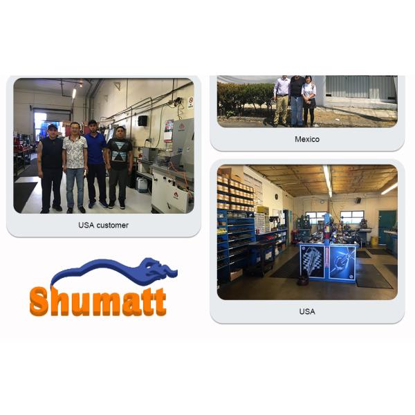 OEM new Shumatt Injector Control Valve Set F00VC01347 for 0445110255/256/319 injector