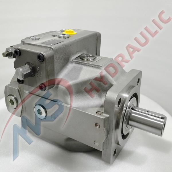 Buy Hydraulic Axial Piston Variable Piston Pump A4VSO125DR/10R-PPB13N00 at wholesale prices