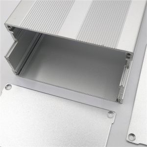 97*50*120mm Aluminum Extruded Aluminum Housing