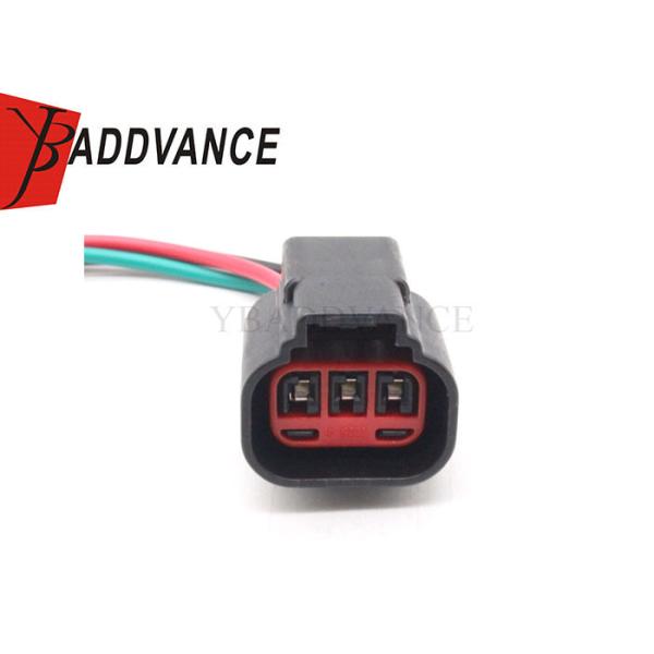 Buy EPC E-5756 1.5mm Female Camshaft Sensor 3 Pin Wiring Harness For Ford MAZDA at wholesale prices