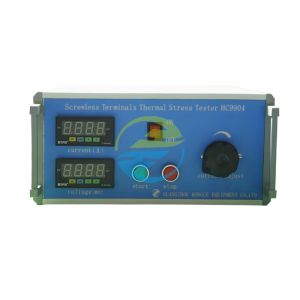 Aging Plug Socket Tester IEC60884-1 Stepless Load Current Adjustment 192 Cycles