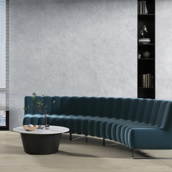 Buy Glazed Porcelain Tile Perfect for Both Floor and Wall in Residential or Commercial Settings at wholesale prices