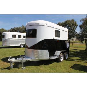 2 Horse Angle Load - Classic Series