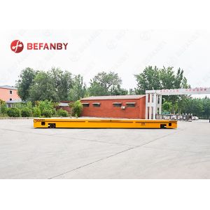 30T Intelligent Navigation System On AGV Robot Trackless Transfer Carts