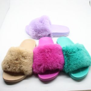 Janbal OEM Womens Soft Bottom Slippers