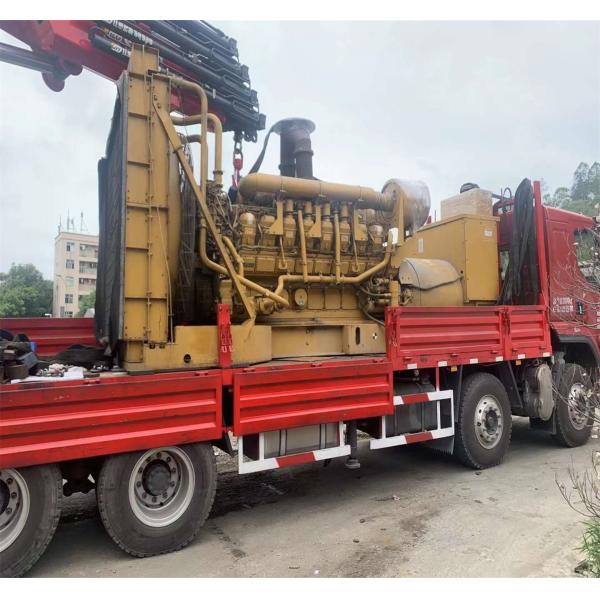 3641559 Marine 364-1559 Generator Set 1018718 Engines 101-8718 Diesel 2168683 Engine assembly 216-8683