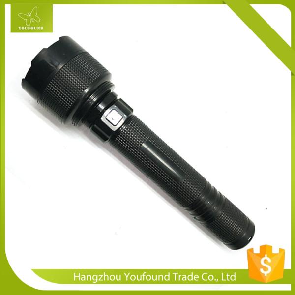 Buy BN-180 Plastic Torchlight Electric Rechargeable Emergency LED Flashlight at wholesale prices