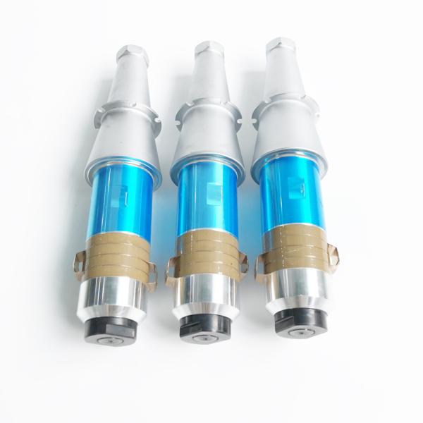 ultrasonic transducer transformer for 15khz/ 20khz ultrasonic plastic welding machine 2000W