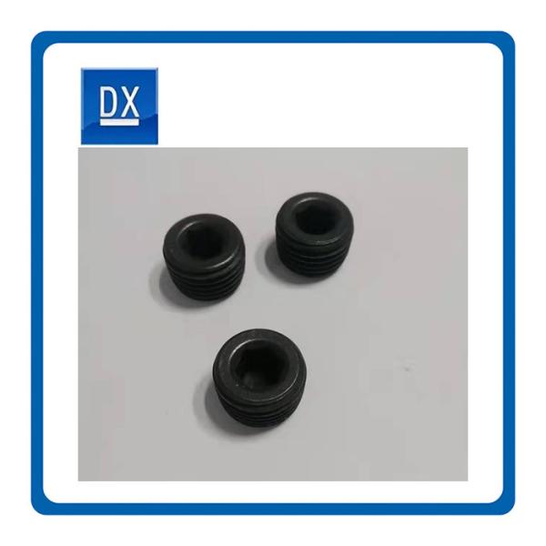 Buy 1/4" NPTF 7/8 Taper Plug Socket Hexagon Cold Forging at wholesale prices