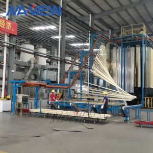 NAVIEW Aluminium Sliding Windows PVDF Big Sliding Windows