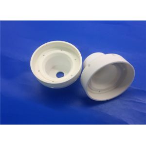 customized high precision refractory ceramic sandblasting nozzles for tig