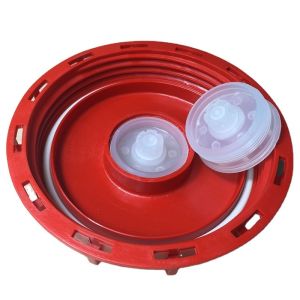 UMETASS IBC Water Tank Screw Lid With Vent Cap Suitable for Various Industries