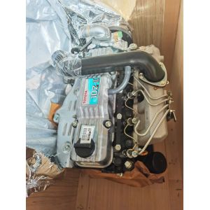 Lightweight and Durable Toyota 1DZ-2 Engine Assembly