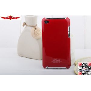 Newest 100% Brand New Ultra Thin High Quality PC Cover Case For Ipod Touch 4