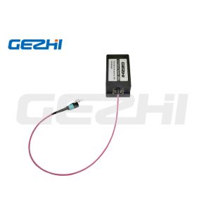 1x8 Fiber Optical Switches Transmission Monitoring Detecting Use