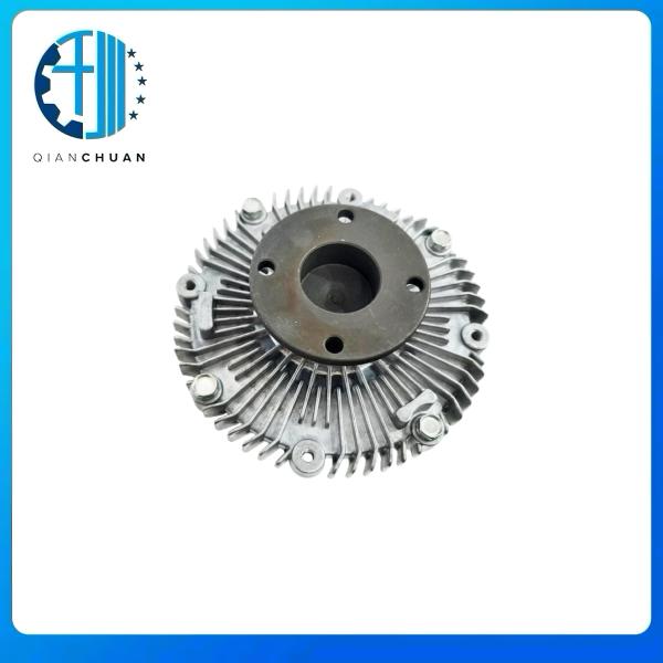 Buy Fan Clutch 8-94311-257-0  for Isuzu  4JA1 4JB1 Spare Parts Construction Machinery at wholesale prices