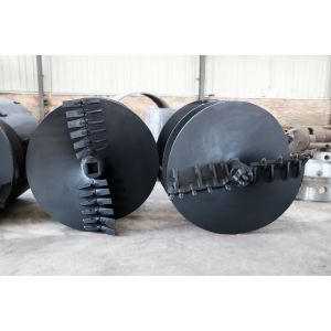 Made In China Drilling Tools Straight Auger 600mm 800mm 1000mm