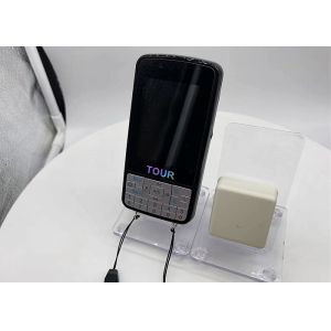 Manual Automatic Audio Guide System With Lithium Battery