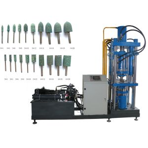 Precise Powder Press Machine , Pneumatic Punch Press Machine Extended Guide