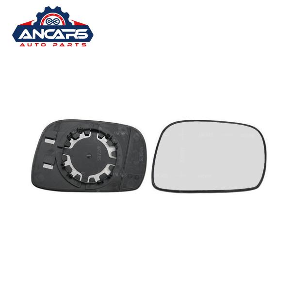 Buy Opel Agila 2000-2007 Vauxhall Side Mirror Glass 4705259 4705258 Side Mirror Lens at wholesale prices