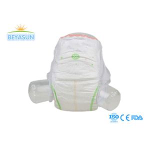 China 3D Leakguard Japan Disposable Baby Diapers With Magic Frontal Tape on sale