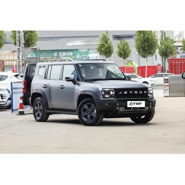 1980kg Petrol Jetour Traveler 2023 2.0t Awd Time Traveler Car for Country Markets