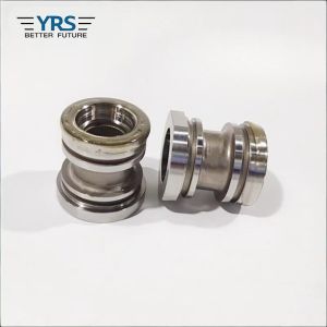 OEM ODM Precision Mold Parts Durable D2 Material Polished Surface