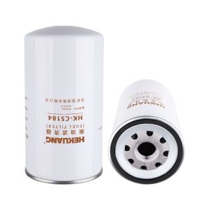 FF5638 4942437 4946635 BF9910 Engine Fuel Filter PC120-8 C5184 For Komatsu PC120