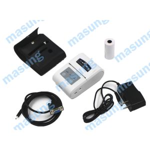 58mm wireless handheld gprs sms Bluetooth Thermal Printer / mobile ipad printer