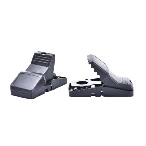 Strong Spring Catcher Plastic Mouse Mice Rat Snap Trap