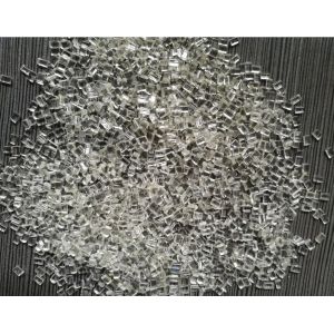 Granulator for PET Bottle Recycling Crystalization Free Plastic Granules Making