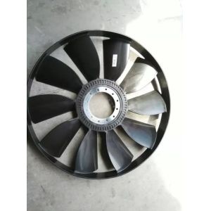 SINOTRUK HOWO Truck Parts Engine Part Fan With Ring, VG2600060446