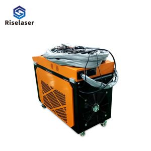 3 In 1 Laser Welder With Cleaner Cutter , Handheld Laser Fiber Welding Machine
