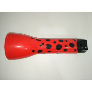 BN-120 Rechargeable LED Flashlgith Torch