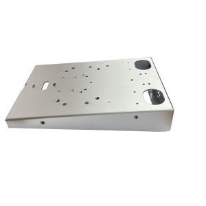 Aircraft Aluminium SS Sheet Metal Fabrication For Cars Metalwork Pieces