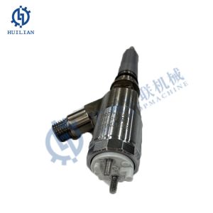 Excavator Spare Parts Fuel Injector 326-4740 326-4700 3264700 3264740 For