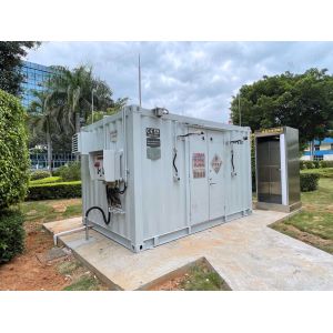 Quality Customized Mobile Storage Containers Portable Moving Durable for sale