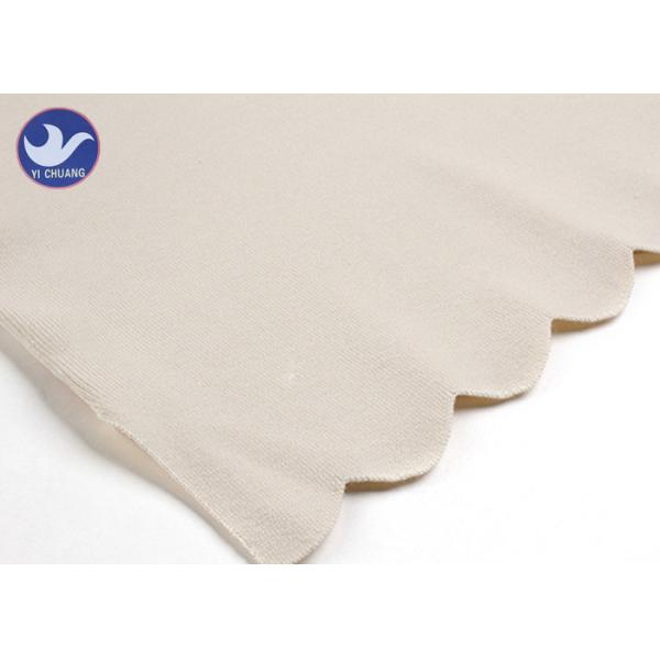 Wavy Edge Womens Knit Pullover Sweater Half Sleeves Short Body Summer Knitwear