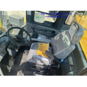 XCMG XC740K Skid Steer Loader 1t Rated Load Compact Construction