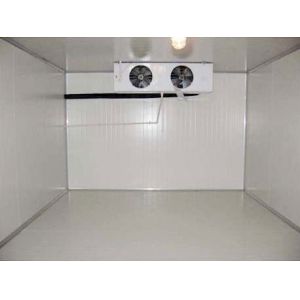 Stainless Steel Cold Storage Room Units 150mm Thick With Good Ventilation