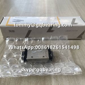 NB SEBS7AYUU Miniature Slide Nippon SEBS7AY Stainless Steel Material Precison