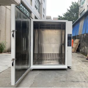 Frequency Conversion Test Chamber Walk-In Environment Simulation Constant IEC68