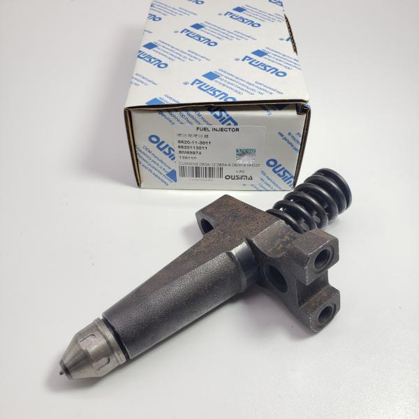 Fuel Injector 6600-11-3011 6620113011 MB68974 12811For KOMATSU