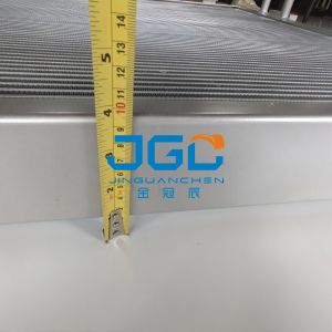 Excavator SH350 Hydraulic Oil Cooler Engine Parts Mechanical Replacement