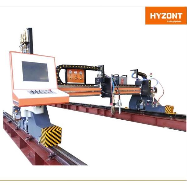 Buy High Precision Servo Motor CNC Plasma Cutting Table With High Speed And Customizable Weight at wholesale prices