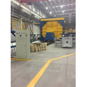 rotomolding machine,water tank making machine ,shuttle rotomolding machine